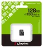 Tarjeta MicroSD Kingston SDCS3/128GBSP de 128GB, compatible Vista previa de la imagen del producto 12