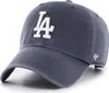 '47 Brand MLB Los Angeles Dodgers '47 CLEAN UP Cap Vintage Produktbild-Vorschau 1