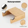 Wandhalterung Fahrrad Holz - Fahrrad Wandhalterung aus Produktbild-Vorschau 3
