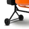 EBERTH 140L Bétonnière électrique mobile, moteur 550W, Voir les images du produit 7