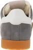 Close-up back view of a sneaker. Produktbild-Vorschau