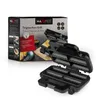 MAXXMEE Teigtaschen-Grill 850W schwarz Produktbild-Vorschau 6