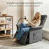 Fauteuil de relaxation électrique FLEXISPOT avec support Voir les images du produit 2