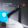 AM.PM Waschtischarmatur Hoch Schwarz Wasserhahn Bad Produktbild-Vorschau 3
