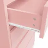 Armadio Sweiko, set di armadi, rosa Armadio, credenza, Anteprima dell’immagine prodotto 16