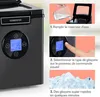 Klarstein Machine a Glacons pour la Maison, Capacité de Voir les images du produit 4
