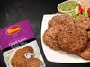 Shan- Chapli Kabab 100g Produktbild-Vorschau 1