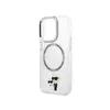 Karl Lagerfeld Iconic Karl&Choupette Magsafe Hülle für Produktbild-Vorschau 6