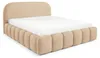 Lit coffre BELLURE, dimension 140x200, lit double avec Voir les images du produit 7