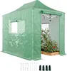 Outsunny Pop Up Gew?chshaus ca. 200x300x270 cm Produktbild-Vorschau 1