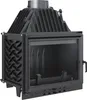 Kominek powietrzny żeliwny ZUZIA ECO 12 kW fi 180 Podgląd zdjęcia produktu 1