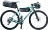 Mondego HB 8 - Borsa da manubrio (Bikepacking) 32 cm (nero) Anteprima dell’immagine prodotto 5