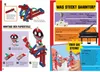 LEGO Buch 'Geniale Maschinen' mit 11 Modellen Produktbild-Vorschau 9