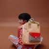 Rucksack mit Zitronenmuster, kleine Zitronenbaum-Motiv, Produktbild-Vorschau 6
