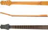 24 Fret 25,6 Zoll Gitarrenhals Matt Ahorn Hals Palisander Produktbild-Vorschau 4