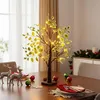 LED Weihnachtsdeko Birkenbaum,Warmweißes Produktbild-Vorschau 5