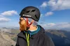 STUBAI Casque d'escalade Spirit | Noir/Orange | Casque Voir les images du produit 4