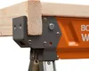 Para kozłów roboczych BORA Workhorse X 970 x 760 mm ( Podgląd zdjęcia produktu 3