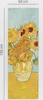 Slnečnice Van Gogh - Magnetický kryt na chladničku - Náhľad obrázku produktu 4