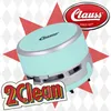 Clauss 2Clean Aspirateur de table Mint | Mini aspirateur Voir les images du produit 2
