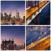 Bild auf Leinwand - Leinwandbild - Usa amerika new york Produktbild-Vorschau 8