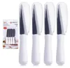 Buttermesser aus Stahl 10 cm 4 Stk. Produktbild-Vorschau 8