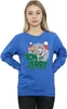 Tom And Jerry - "Christmas Greetings" Sweatshirt für Damen Produktbild-Vorschau 2