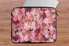 MuchoWow® Laptop Hülle 15 Zoll Blumen - Rosa - Rosen Produktbild-Vorschau 6