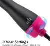Haartrockner, Multifunktionaler Warmluftbürste Haarstyler & Produktbild-Vorschau 9
