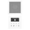 JUNG Smart Radio DABLS1BTWW DAB+ m. Bluetooth -Set Mono Produktbild-Vorschau 1