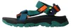 Flache Sandalen mit Klettverschluss K Hurricane Xlt Jr Produktbild-Vorschau 1