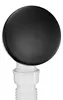 Siphon De Baignoire Avec Bonde Clic-Clac REA Black Voir les images du produit 6