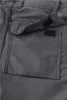 A close-up view of a gray cargo pocket on a pair of pants. Produktbild-Vorschau
