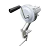 Manuell Nudelmaschine Pastamaschine Pastamaker  Metall   Produktbild-Vorschau 5