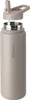Trink Flasche Edelstahl 750ml Thermoflasche Sport Gym Produktbild-Vorschau 8