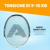 Set da badminton Apollo | Racchette da badminton Anteprima dell’immagine prodotto 3