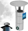 KOTARBAU® Schornsteinabdeckung ø 80 mm Kaminhaube Produktbild-Vorschau 1