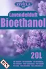 Bioethanol 96,6% 20L |  Alkohol Lavendelduft 96,6% 20L | Produktbild-Vorschau 6