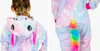 Pigiama kigurumi per bambini con unicorno luminoso 122-128 Anteprima dell’immagine prodotto 3