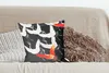 MuchoWow® Zierkissen Sofakissen Wohnzimmer Dekokissen 45x45 Produktbild-Vorschau 4