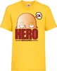 Kinder T-Shirt One manga Punch Anime Man 01, 7-8 Jahr - 128 Produktbild-Vorschau 1