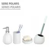 Seifenablage Polaris White Keramik Produktbild-Vorschau 5