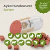Ayka Hundewurst Huhn 1 Stück 400g Produktbild-Vorschau 3