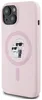 Fall Karl Lagerfeld Silikon Karl&Choupette Magsafe tun Produktbild-Vorschau 2