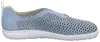 Rieker Damen Slipper perforiert Lochmuster Stretch 52866, Produktbild-Vorschau 14