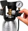 CO2 Druckminderer Mehrweg EU 5,5 bar – Schlauchadapter 6 mm Produktbild-Vorschau 1