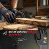 60er Set Covent FLEX Arbeitshandschuhe Herren Gr. 10 – Produktbild-Vorschau 3