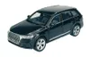 Welly 2015 Audi Q7 czarny 1:34 1:34-1:39 Odlewany model Podgląd zdjęcia produktu 2