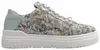 Waldläufer H-Tamira Damenschuhe Schnürschuhe Sportive Weiß Produktbild-Vorschau 2