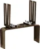 Siena Garden support pour caissettes à fleurs en H pour Voir les images du produit 1